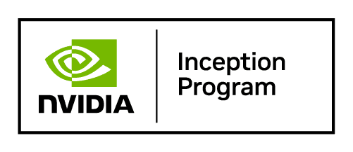 NVIDIA Inception Program badge